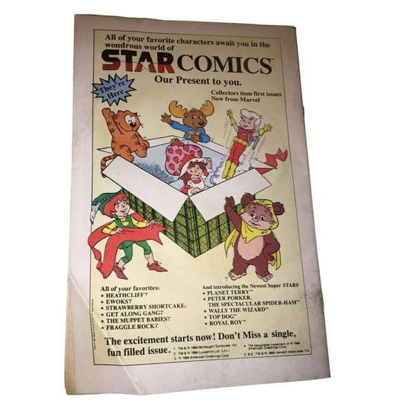 The Amazing Spider-Man There's a New Web Head In Town!  No 263 - Picture 8 of 11